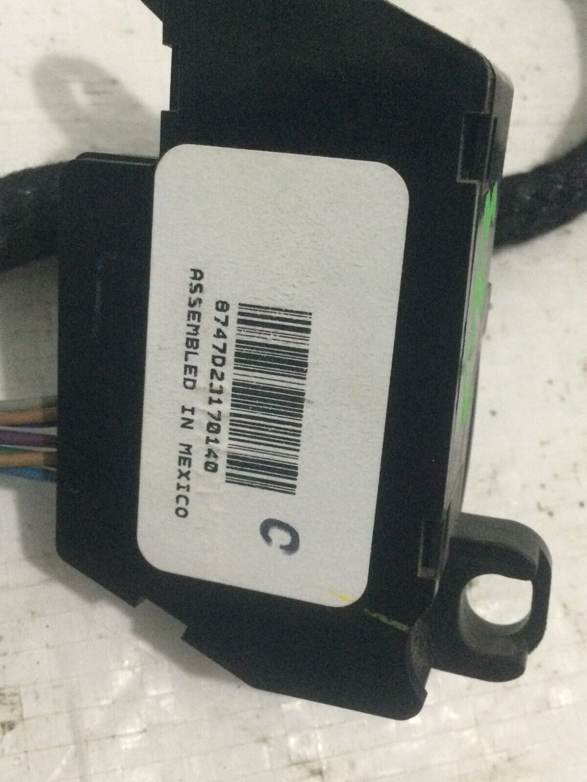 2007- 2014 Chevrolet Silverado 1500 Seat Heater Control Switch  OEM