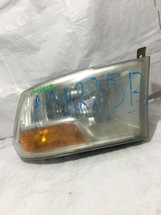 2011 Dodge Ram 3500 Headlight Right Passenger Side OEM RH