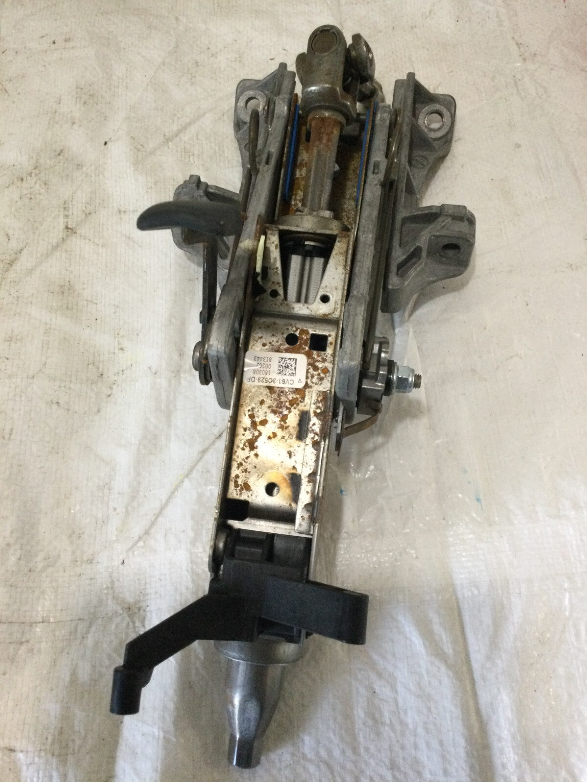 2017-2019 Ford Escape Steering Column Assembly OEM 2018