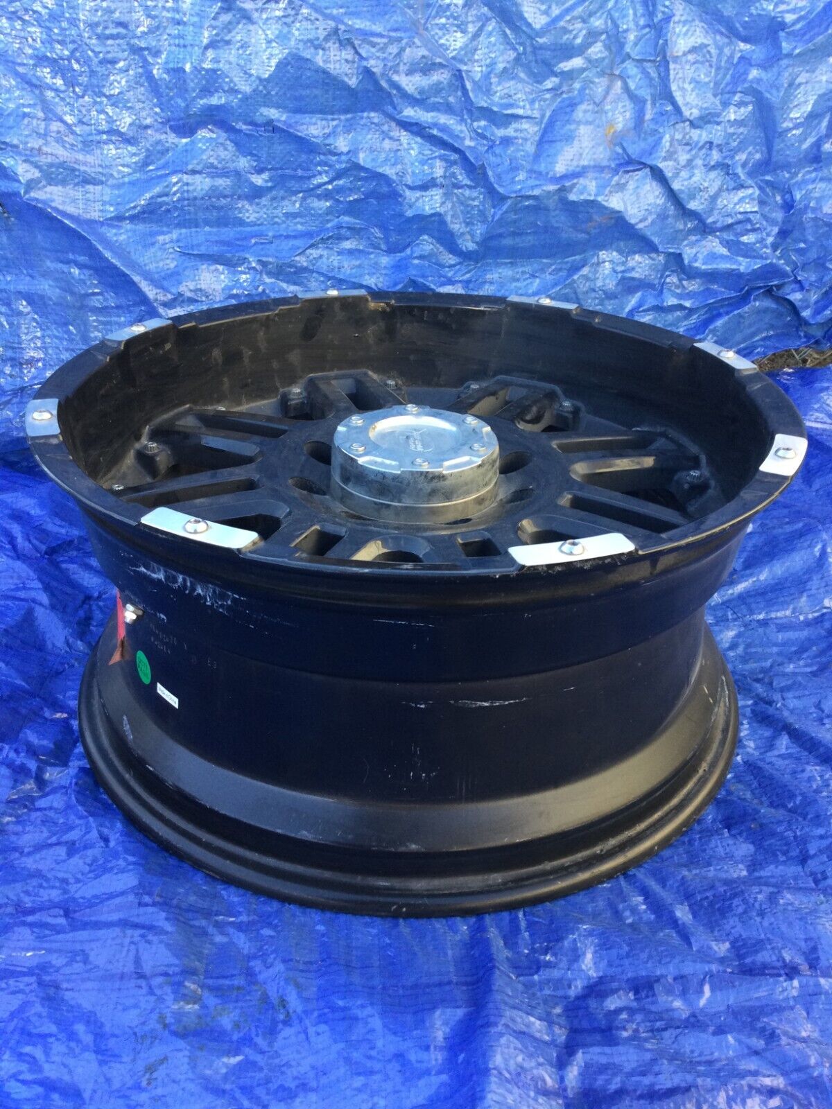 2006 Ford F-350SD F350 Super Duty Pro Comp Alloy Wheel Rim