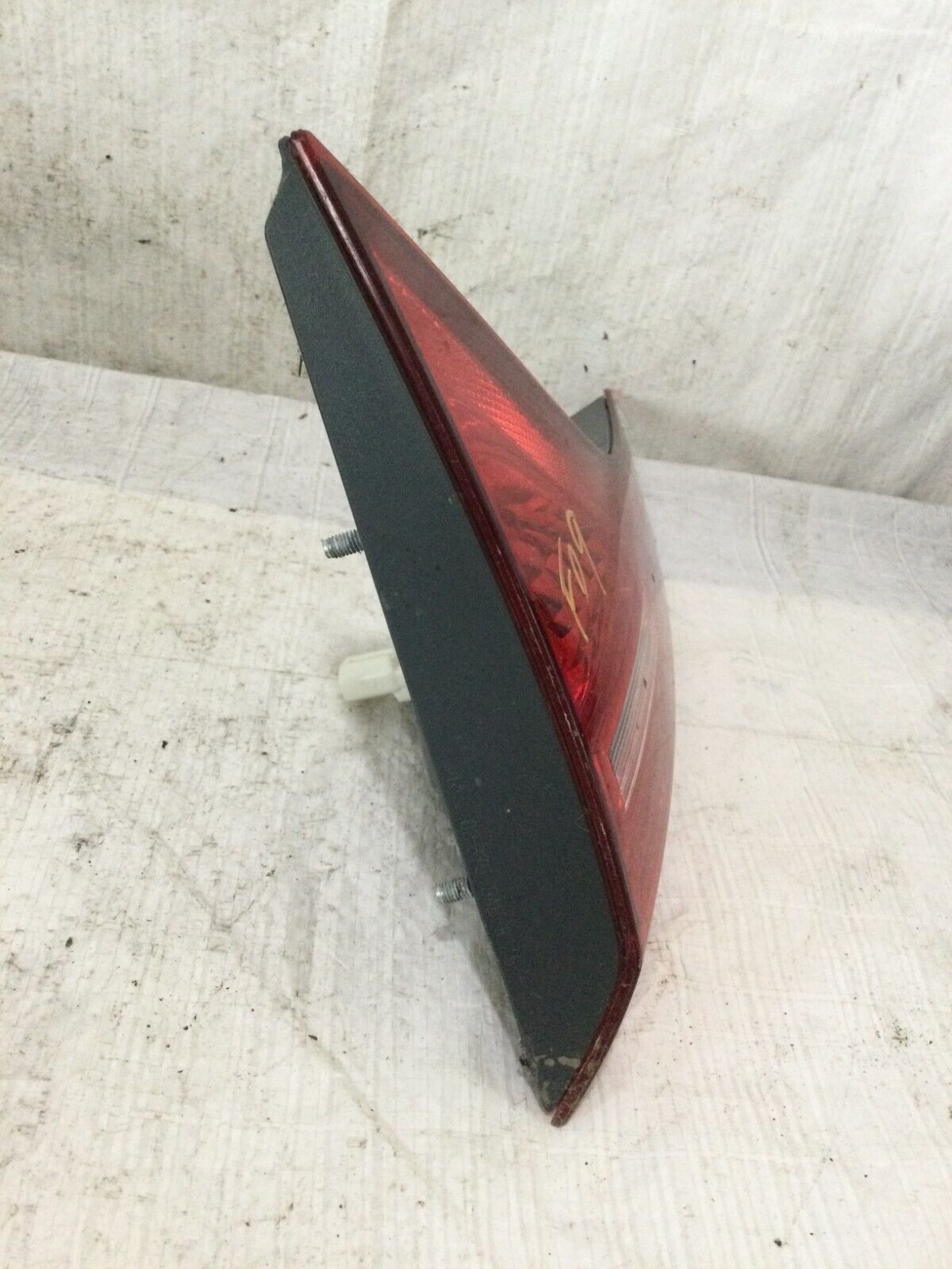 2018 Toyota Corolla Sedan Right Rear Inner Tail Light Assembly OEM