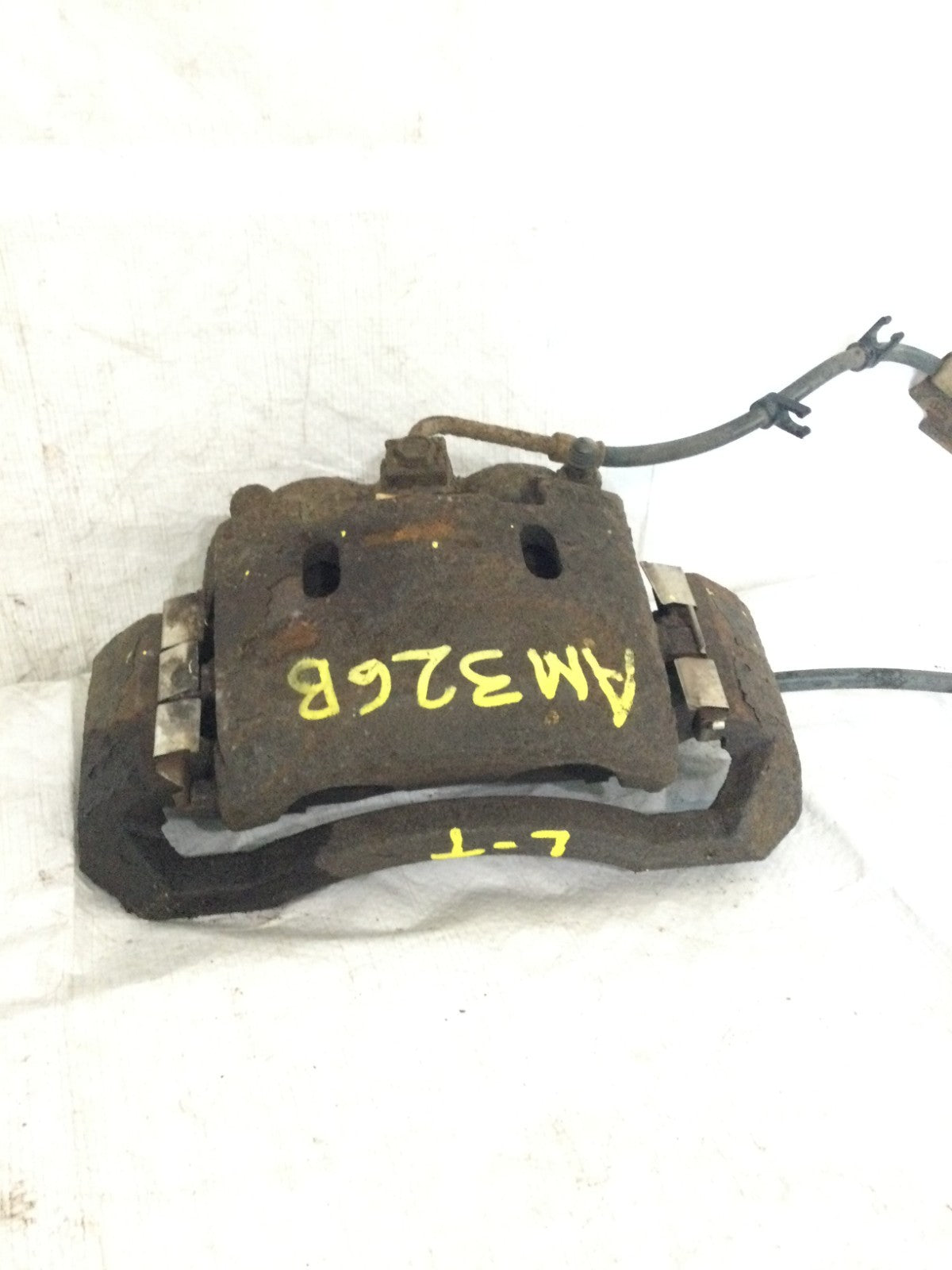 2007 Dodge Ram 1500 Rear Left Brake Caliper OEM