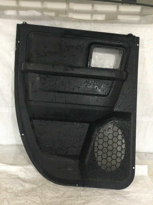 2013 Dodge Ram 1500 Rear Left Interior Door Panel 1EA51DX9AD OEM
