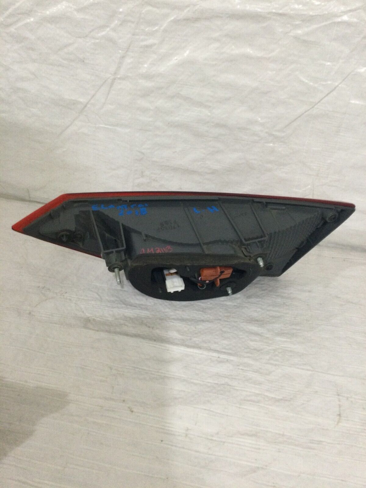 2017 2018 Hyundai Elantra  LH Left Driver Lid Mounted Inner Tail Light Lamp OEM