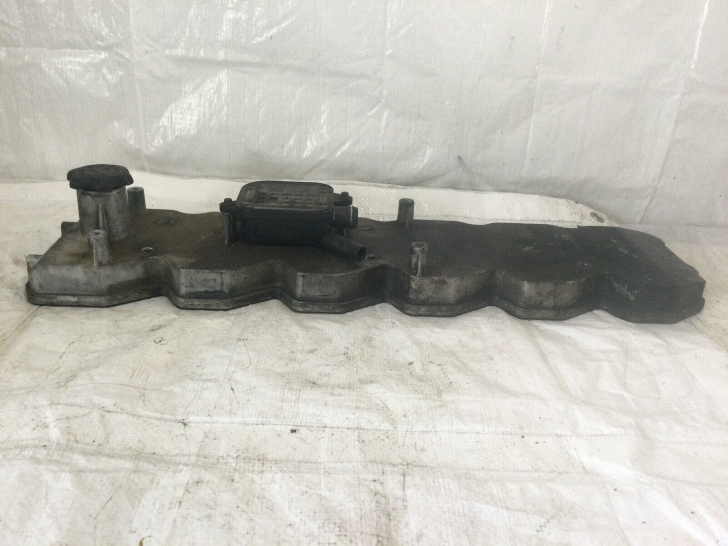 2003-2005 Dodge Ram 2500 5.9L Turbo Diesel Lower Valve Cover 153624 OEM