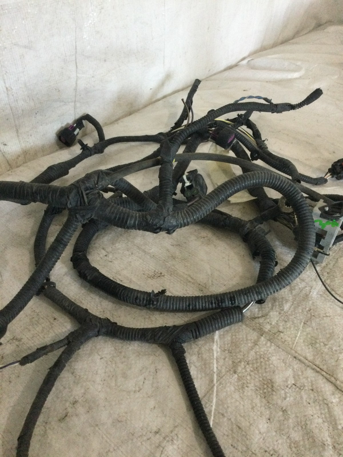 2019 Dodge Ram 1500 5.7L Front End Module Wiring OEM 68371289AA