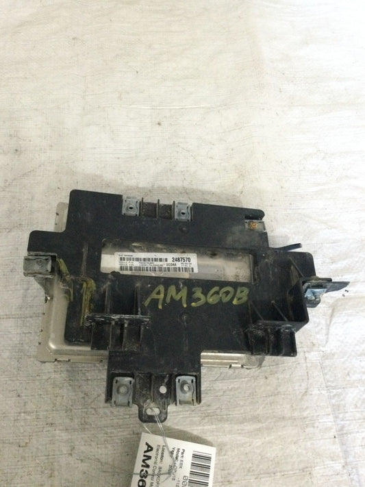 2020 Dodge Ram 1500 5.7L Electronic Control Module OEM 68467910AC MARKED DAMAGE