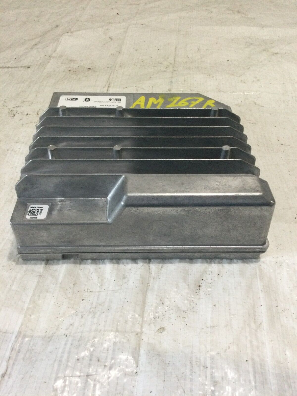 2022 Chevrolet Colorado Audio Equipment Radio Receiver 85530081 OEM