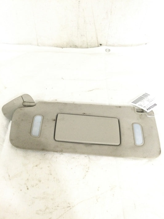 2010 Chevrolet Silverado 1500 Passenger Right Side Sun Visor OEM 15804773