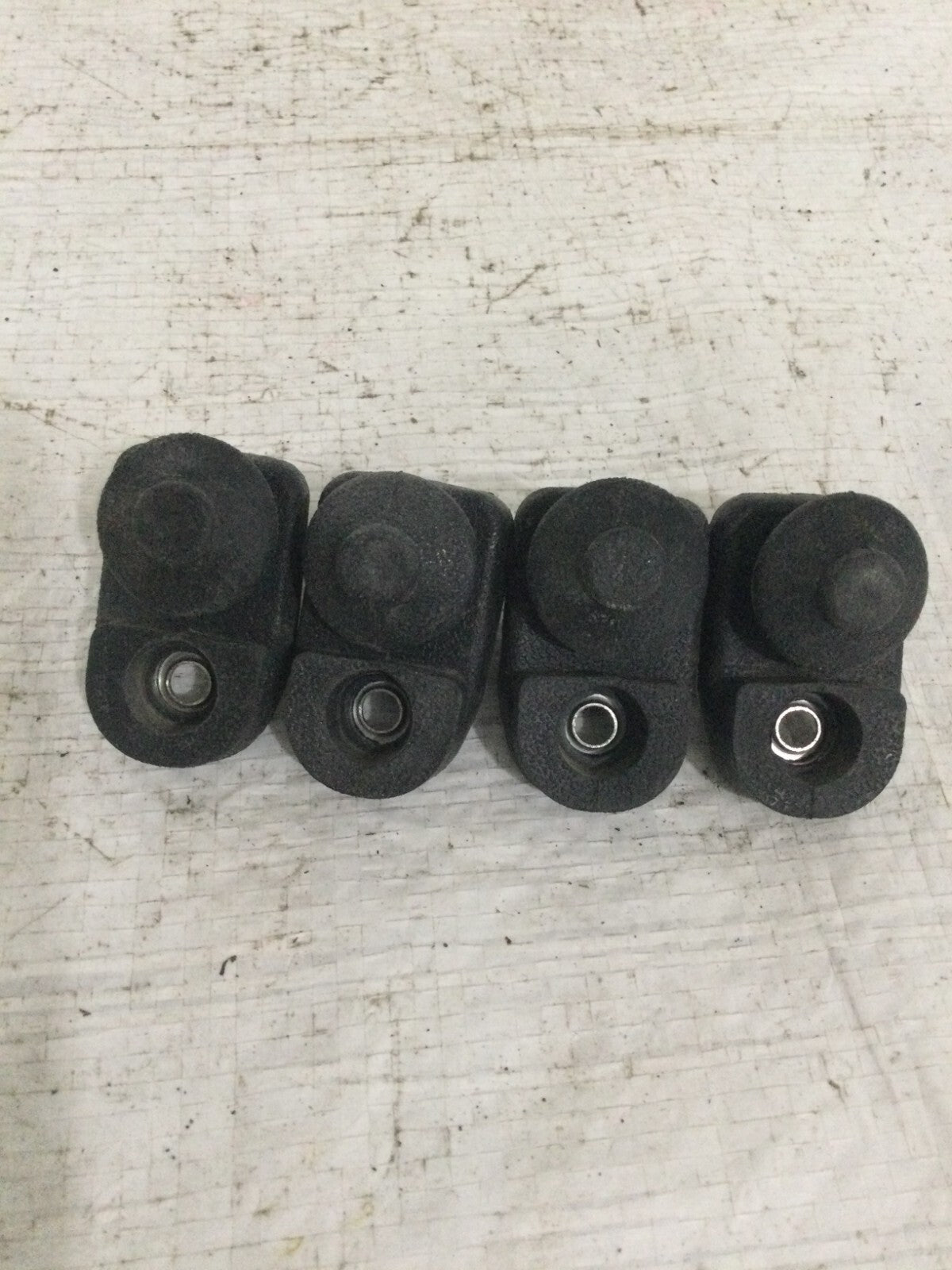 2006 Infiniti M45 Door Jamb Ajar Sensor X4 OEM