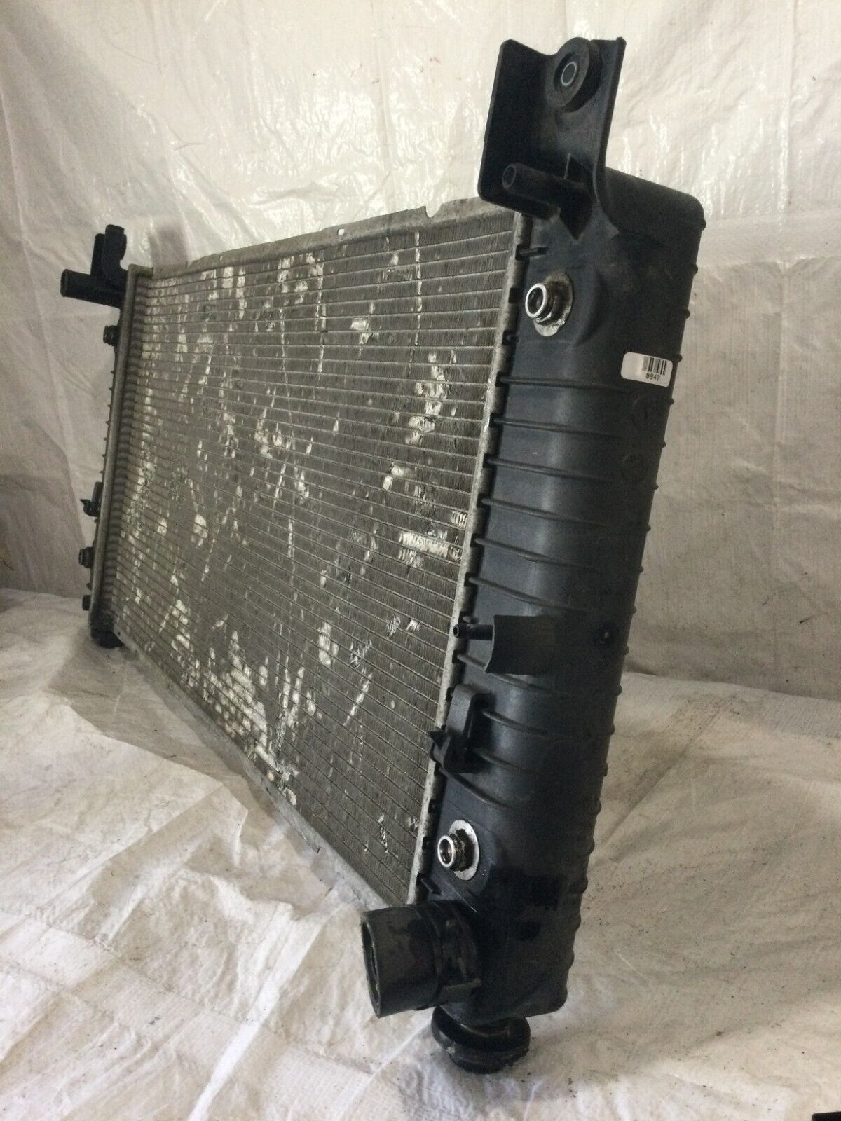 2005 GMC Sierra 2500 Radiator Assembly OEM