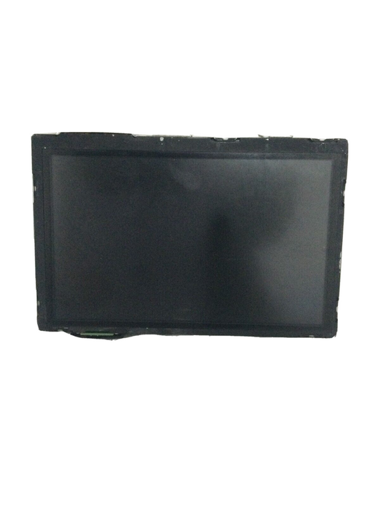 2017 Infiniti Q50 Navigation Display Screen OEM 28387 4HK0E