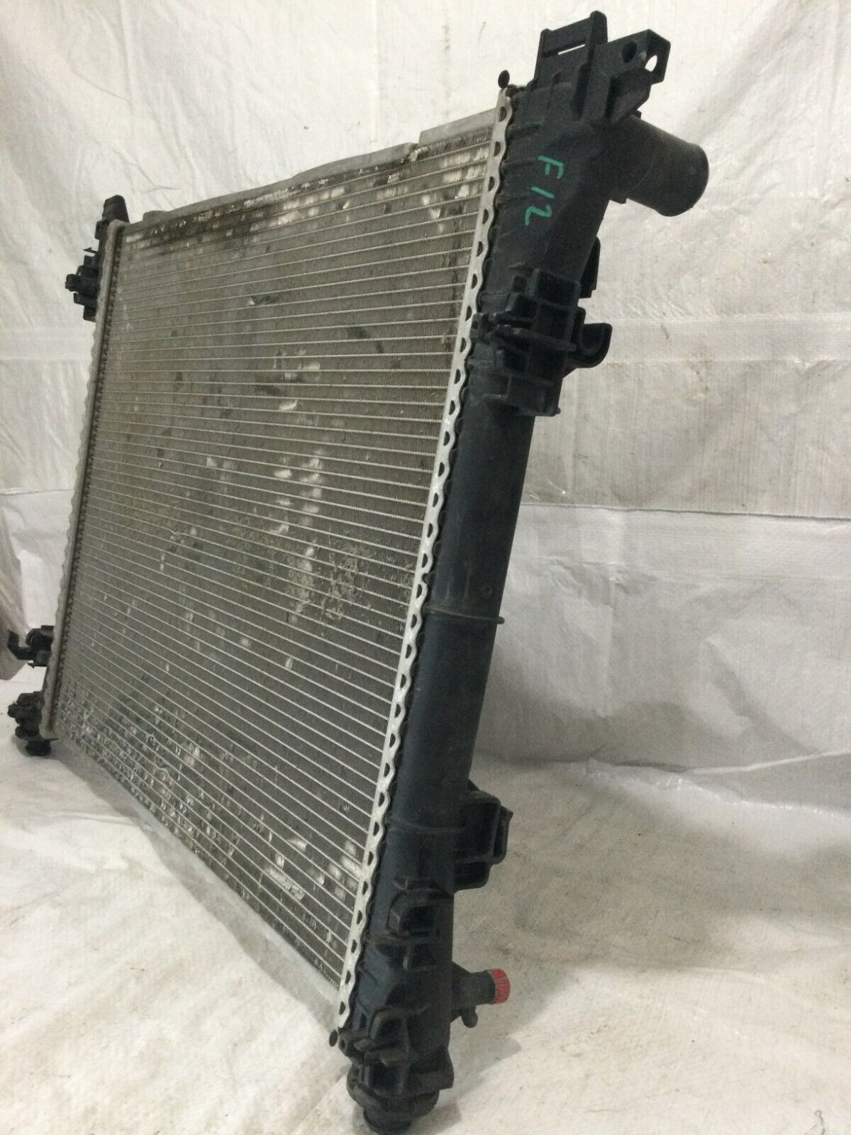 2020 Dodge Grand Caravan Radiator Panel OEM