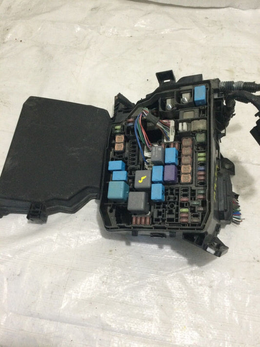 2015 Toyota Corolla Engine Fuse Box OEM