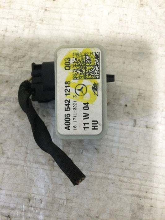 2011 Mercedes Benz GL350 BlueTec Air Suspension Sensor OEM