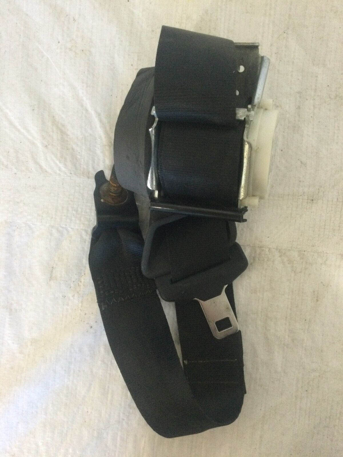 2017-2019 Ford Escape Rear Right Seat Belt OEM CJ5478611B68AM