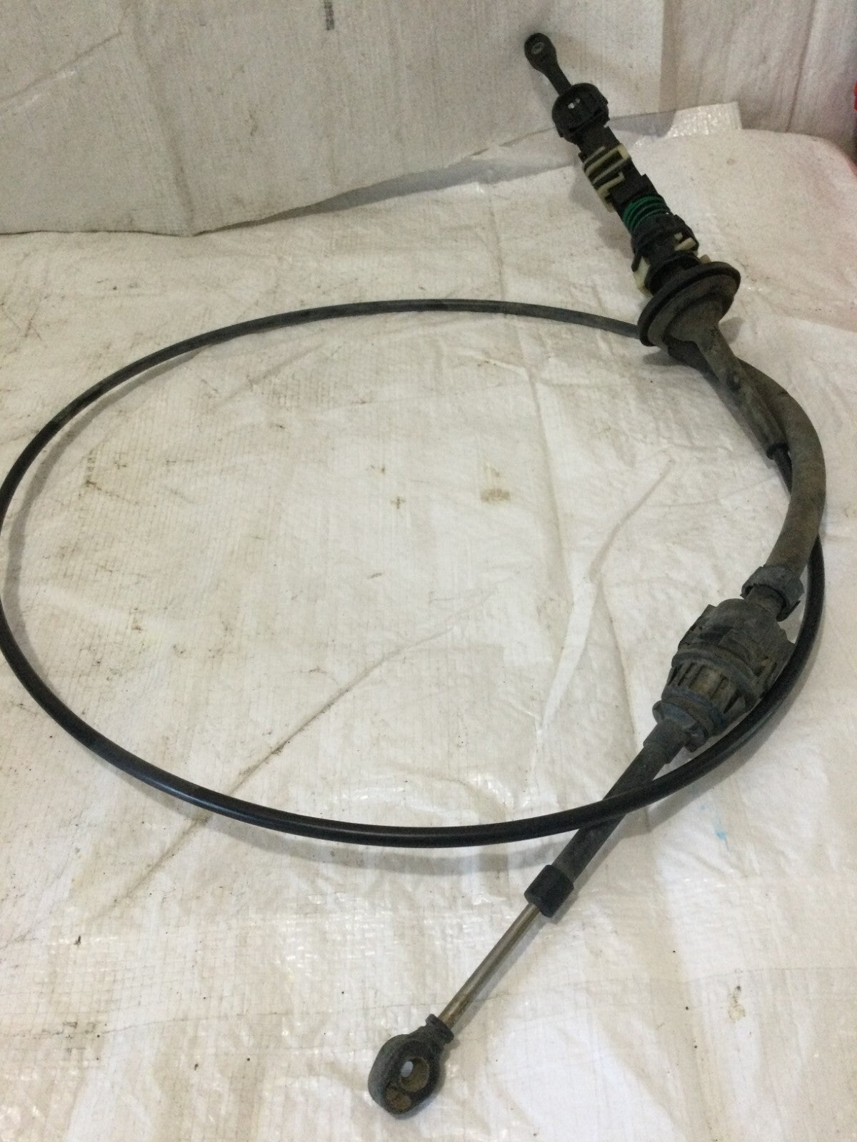 2007 Dodge Ram 1500 Transmission Shifter Cable OEM