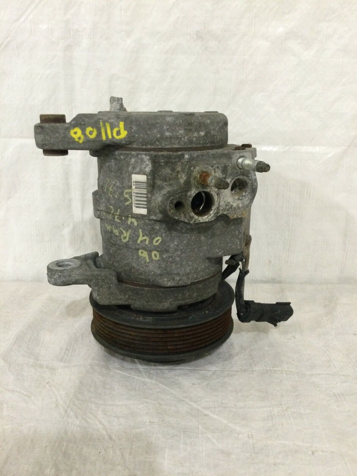 2006 Dodge Ram 1500 5.7L  A/C Compressor OEM 55056336AB