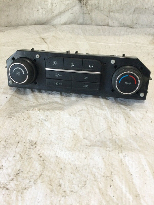 2019 Chevrolet Silverado 1500 AC Heater Climate Temperature Control 84542734 OEM