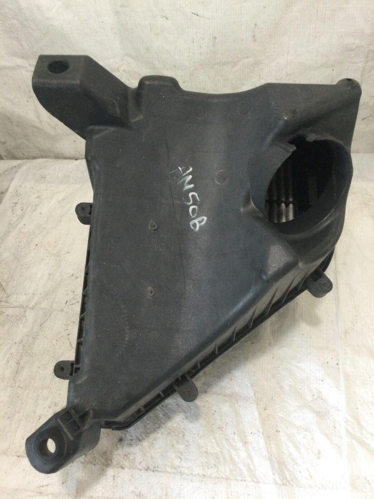 2007 GMC Acadia Air Cleaner Filter Box Assembly OEM