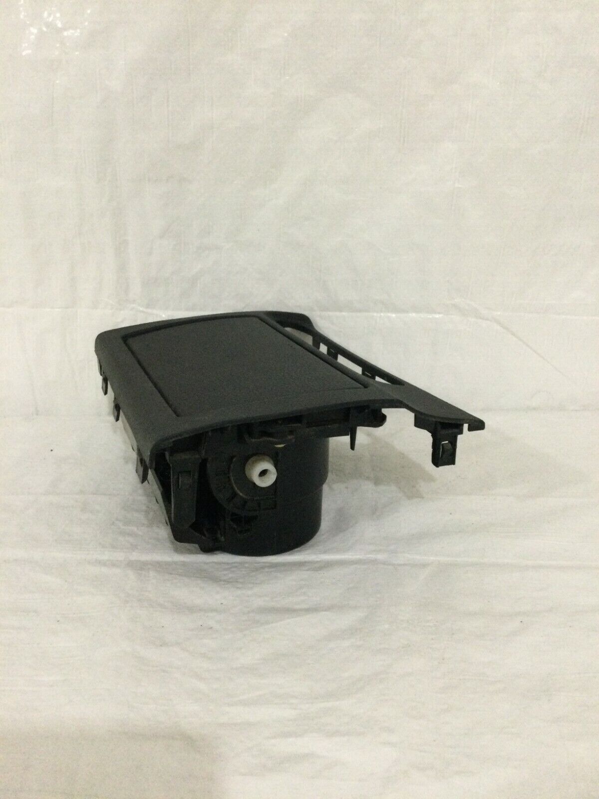 2005 Mazda 6 Center Console Cup Holder Trim Bezel Black OEM