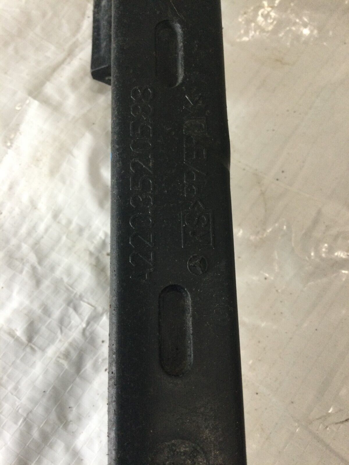 2004 Mercedes Benz S430 Rear Left  Control Arm Forward Thrust OEM