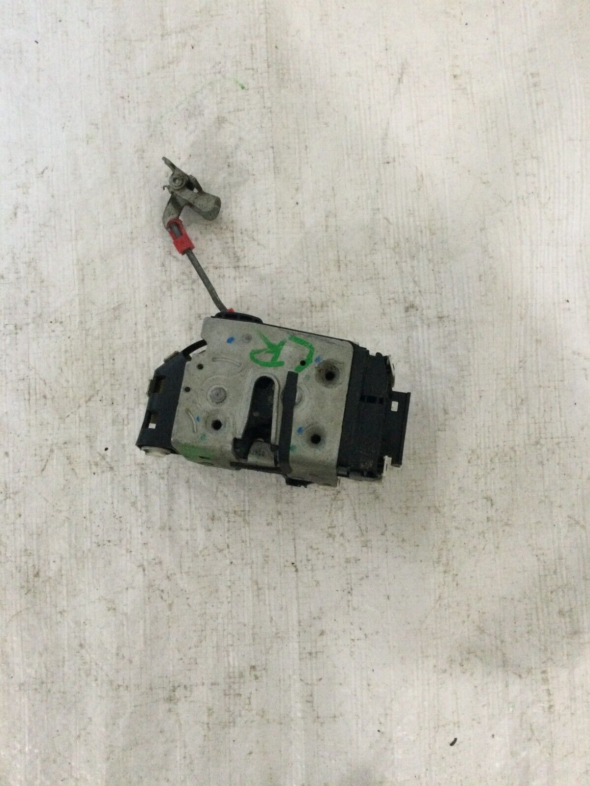 2007 Dodge Nitro Rear Left Door Lock Latch OEM