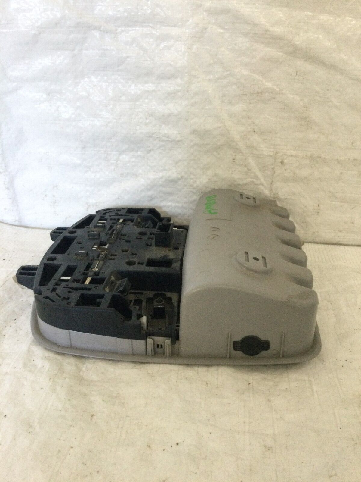 2017-2019 Hyundai Elantra Map Lights Overhead Console Lamp Gray 92800-F2000 OEM
