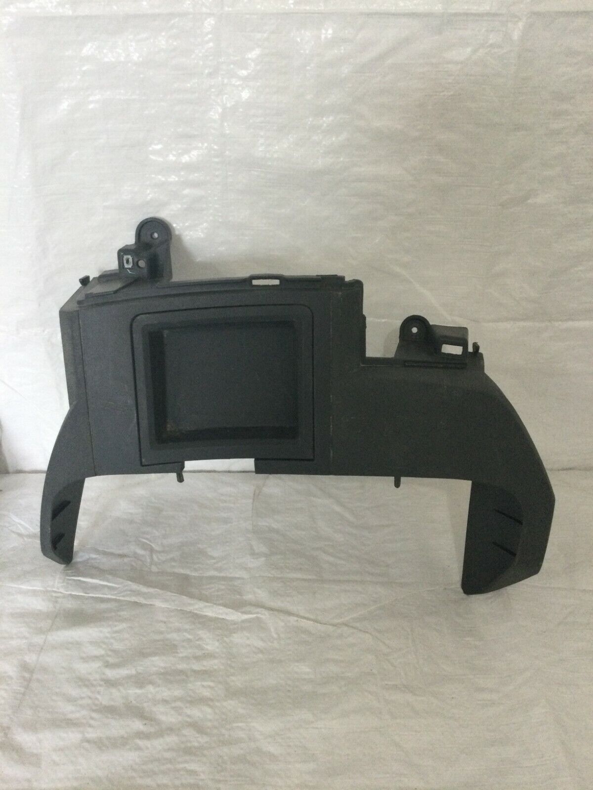 2007-2008 Dodge Ram 3500 Front Floor Console Coin Tray OEM 63248BK