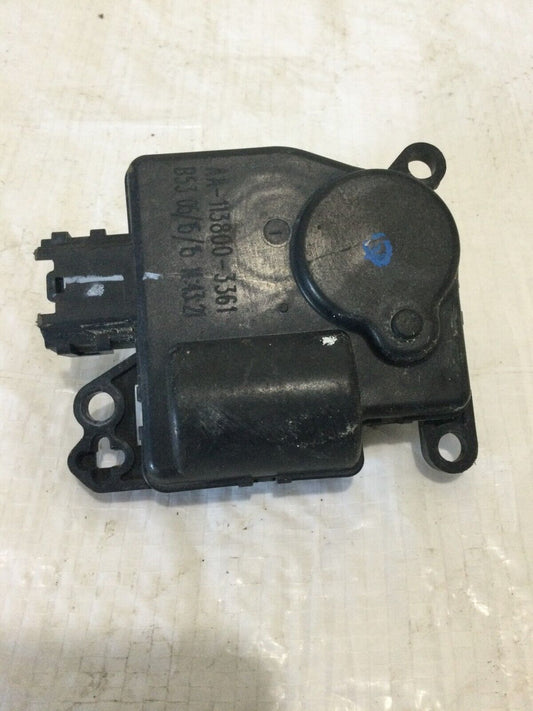 2014 Dodge Ram 2500 Heater Blend Door Actuator AA-113800-3361 OEM