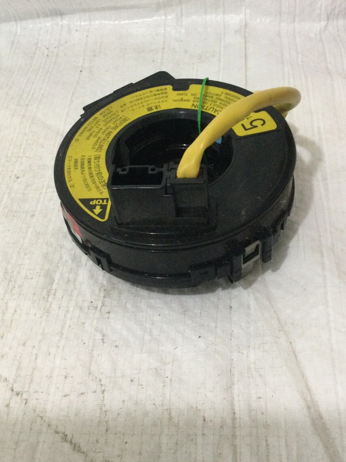2003 Toyota Highlander Clock Spring OEM