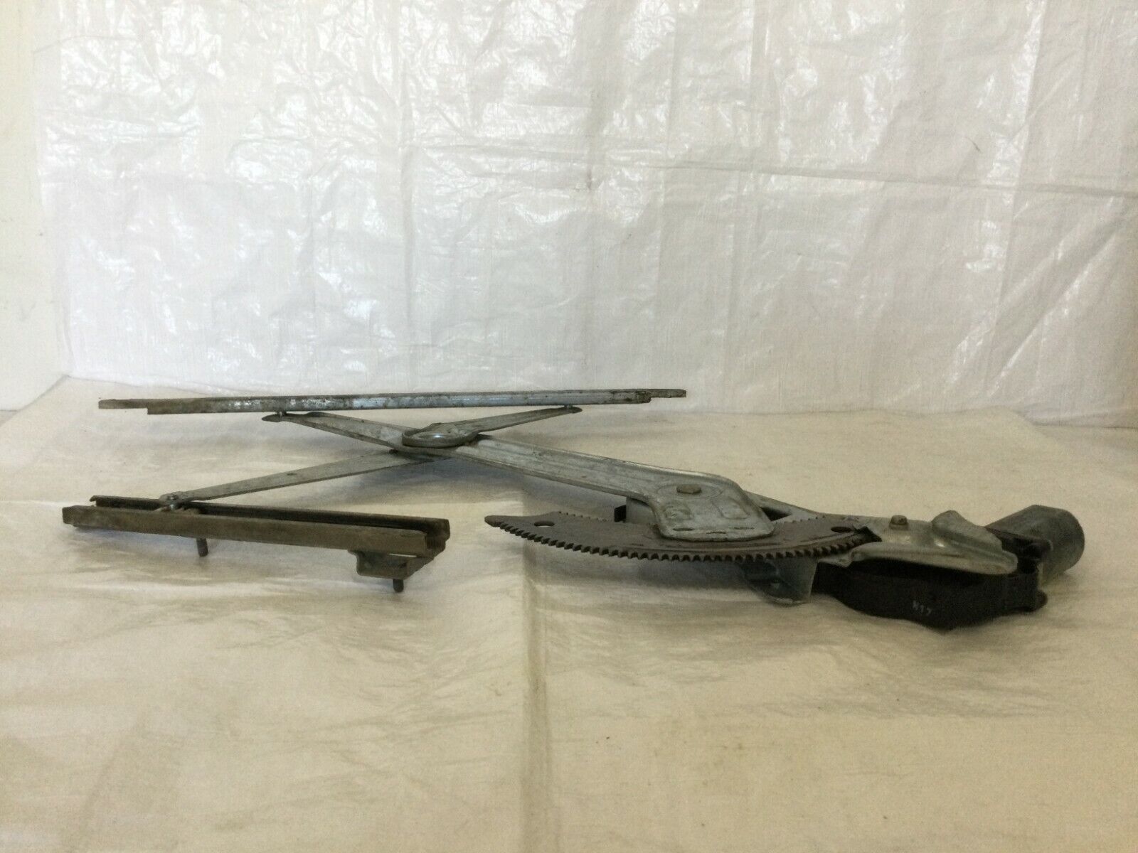 2007 Dodge Ram 3500 Front Right Window Door Regulator OEM
