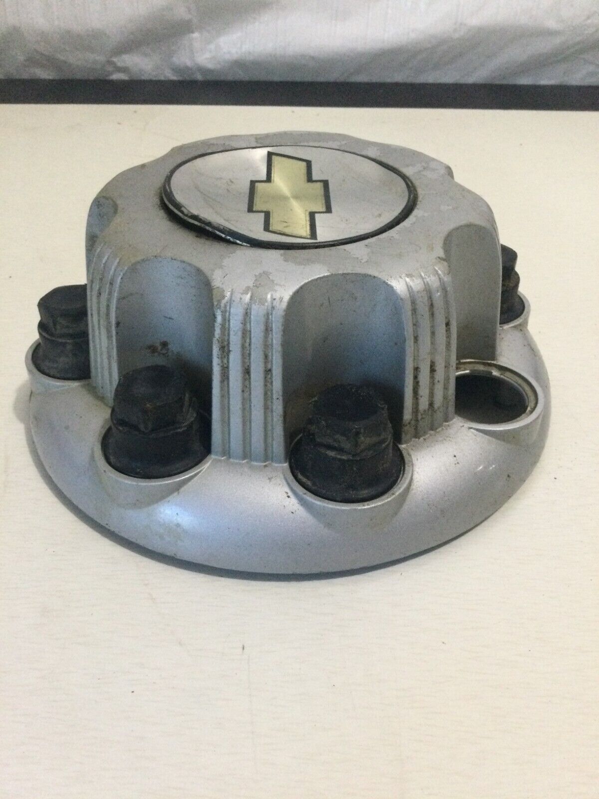 2003 Chevrolet Silverado 1500 Rim Wheel Center Cap 15052378 OEM