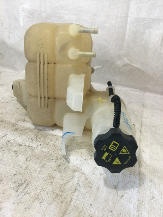 2014 Dodge Ram 3500 Engine Coolant Reservoir Recovery Bottle OEM