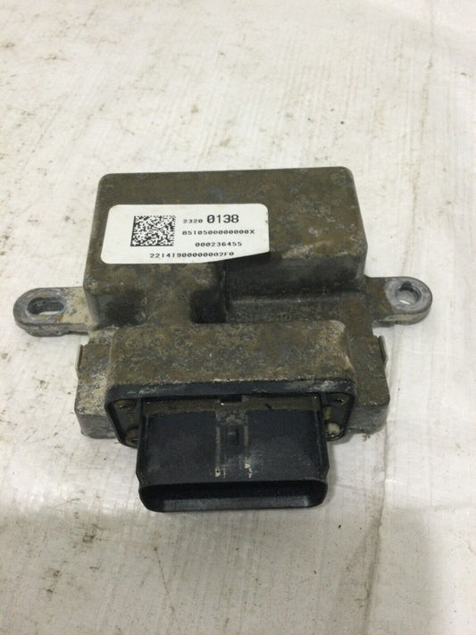 2015 Chevrolet Equinox Fuel Pump Control Module 000236455 OEM