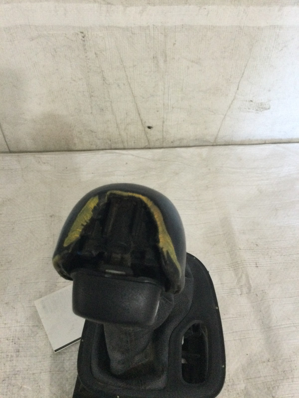 2019 Jeep Compass Floor Shifter OEM P5VM06DX9AI MARKED DAMAGE