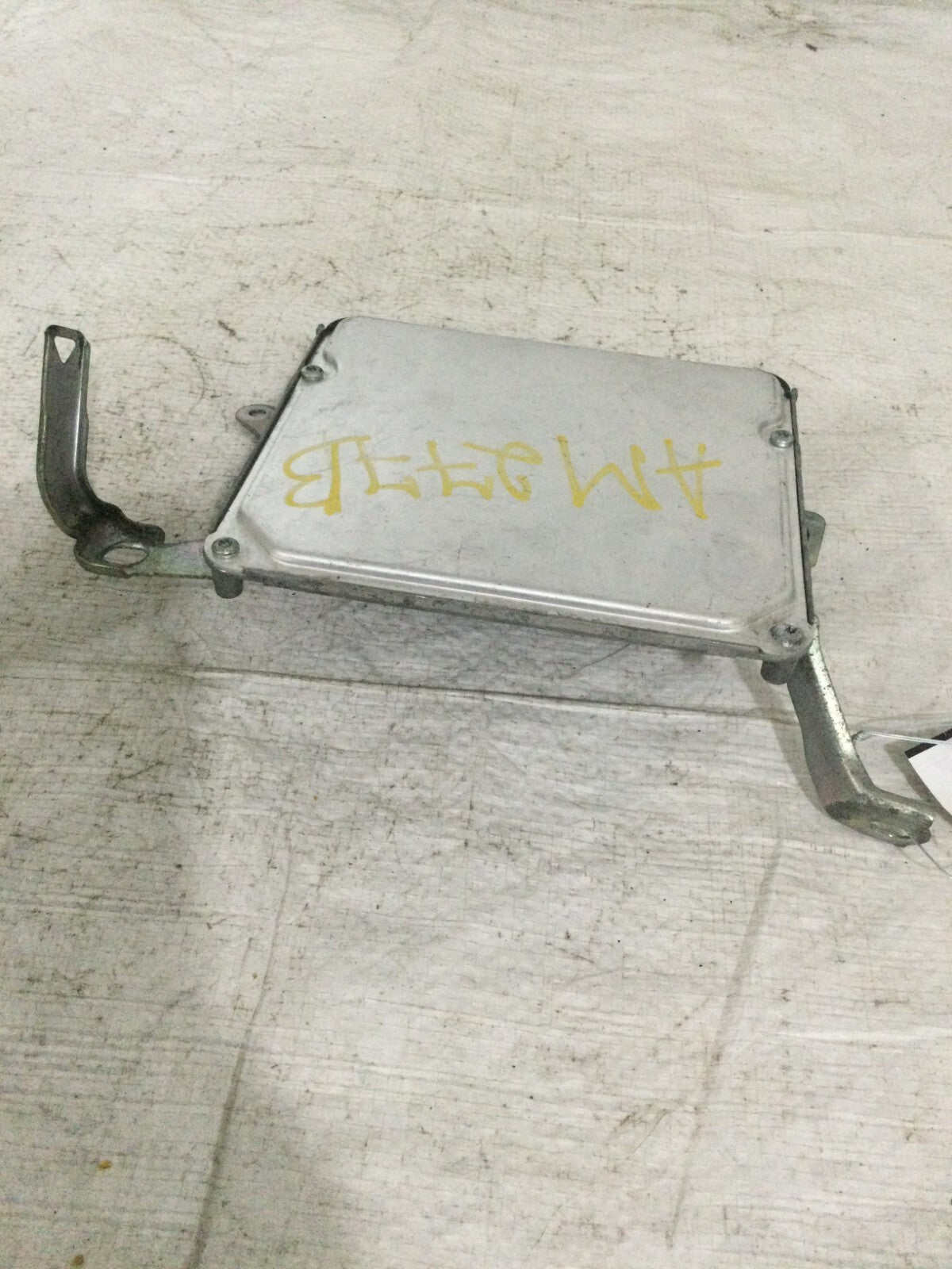 2017 Toyota Corolla 1.8L Computer Engine Control ECU ECM EBX Module 89661-0ZR00