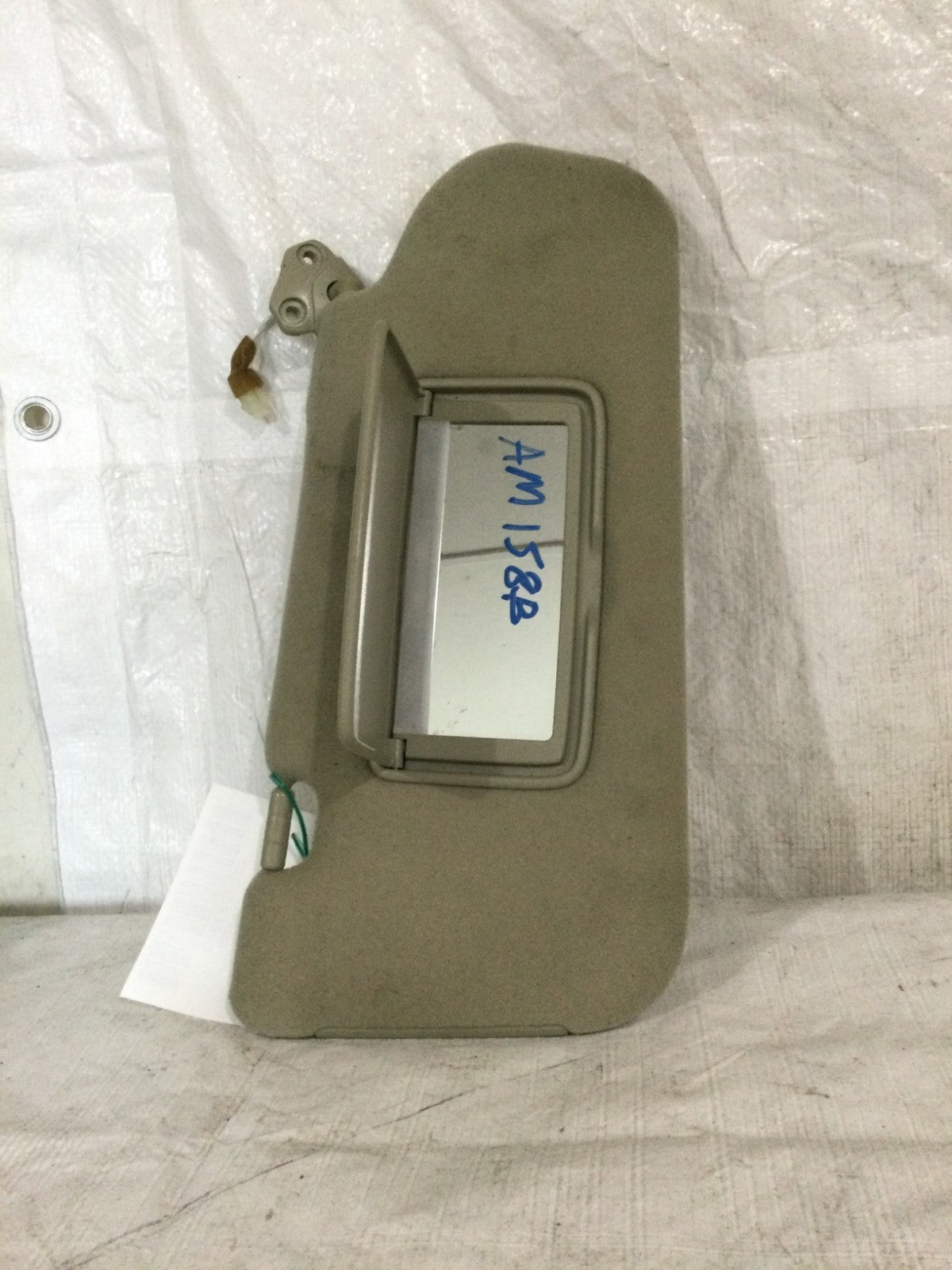 2003 Infiniti FX35 Right Passenger Side Sun Visor OEM