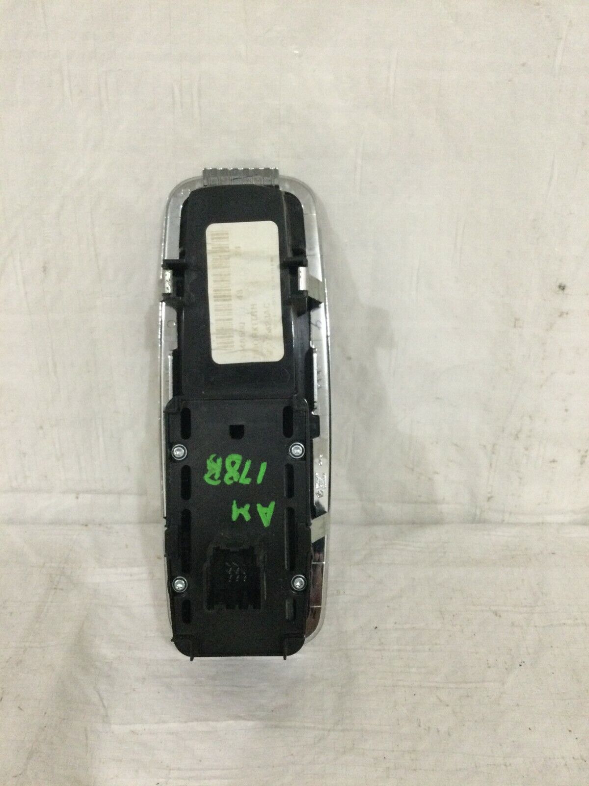 2017 Dodge Ram 1500 Passenger Right Power Window Switch 68275823AC OEM