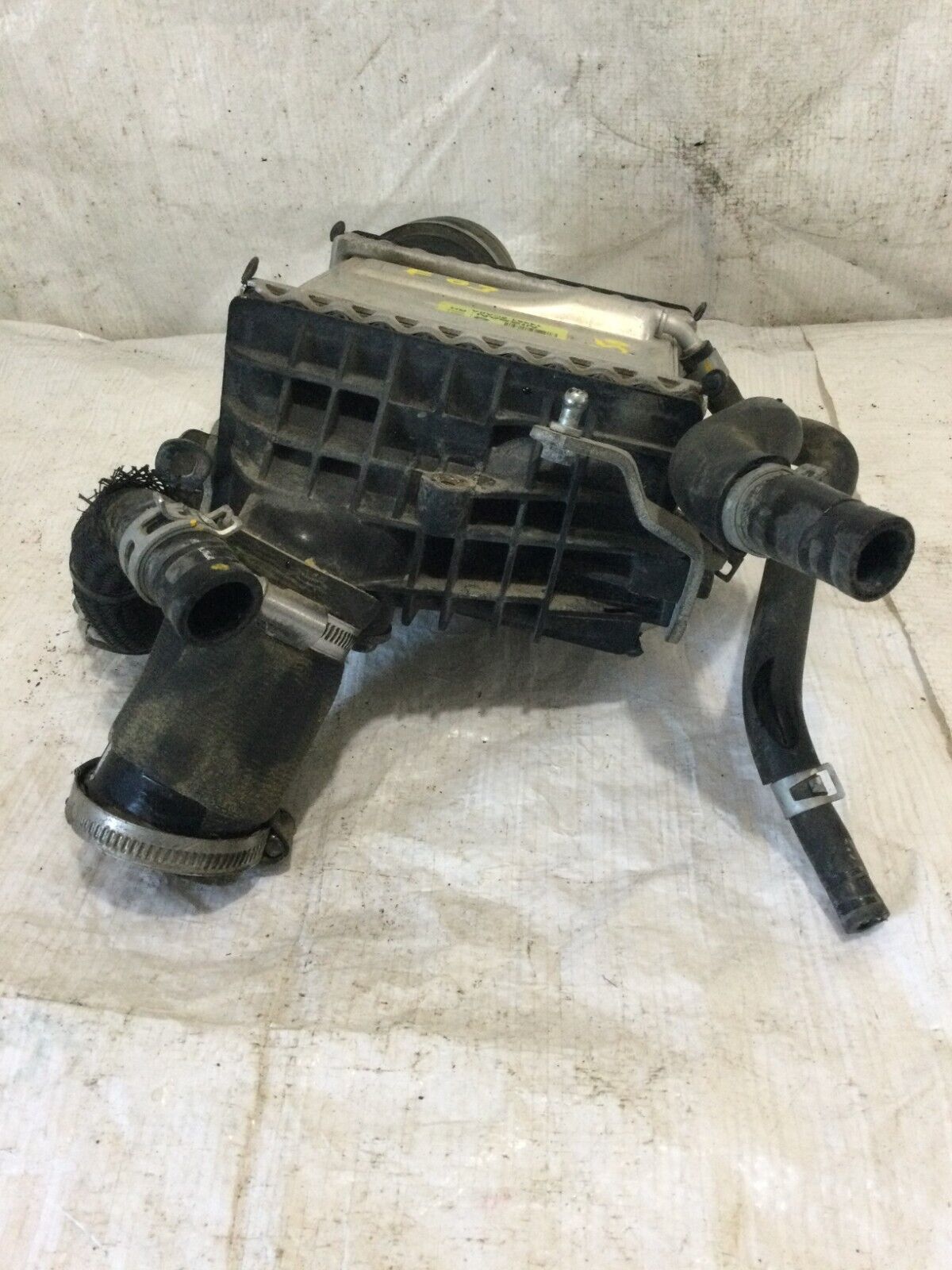2017 Infiniti Q50 Right Side Intake Intercooler OEM