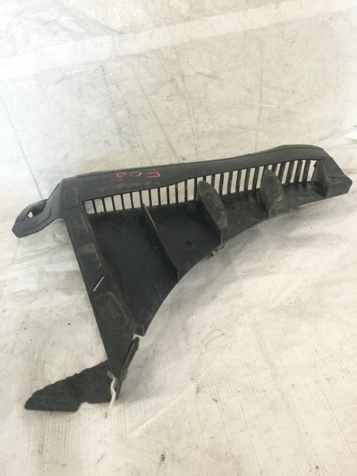 2021 Chevrolet Silverado 1500 Front Driver Cover Outer Filler OEM 809773364