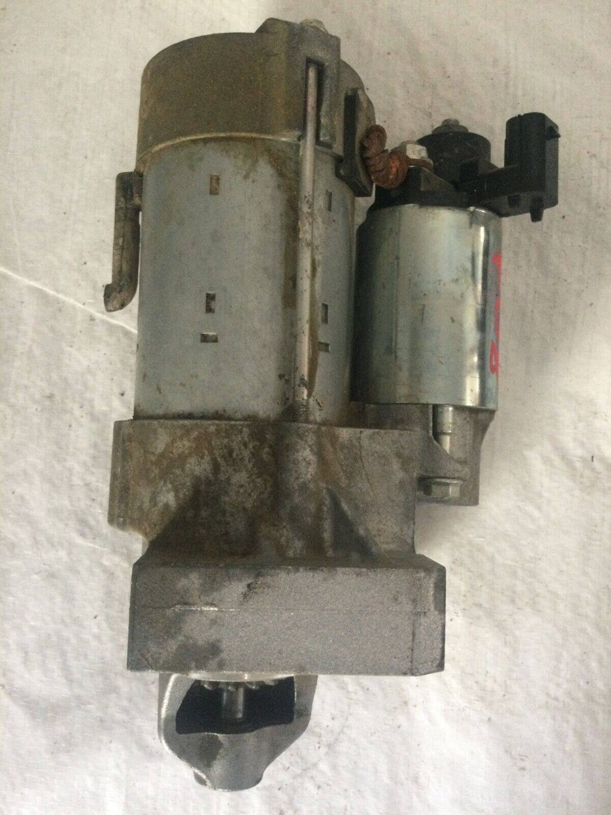 2019-2022 Chevrolet Silverado 1500 Engine Starter Motor 5.3L 12689541