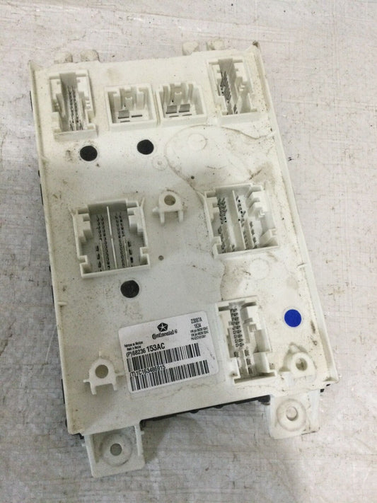 2013-2018 Dodge Ram 3500 BCM Body Control Module 68236153AC OEM