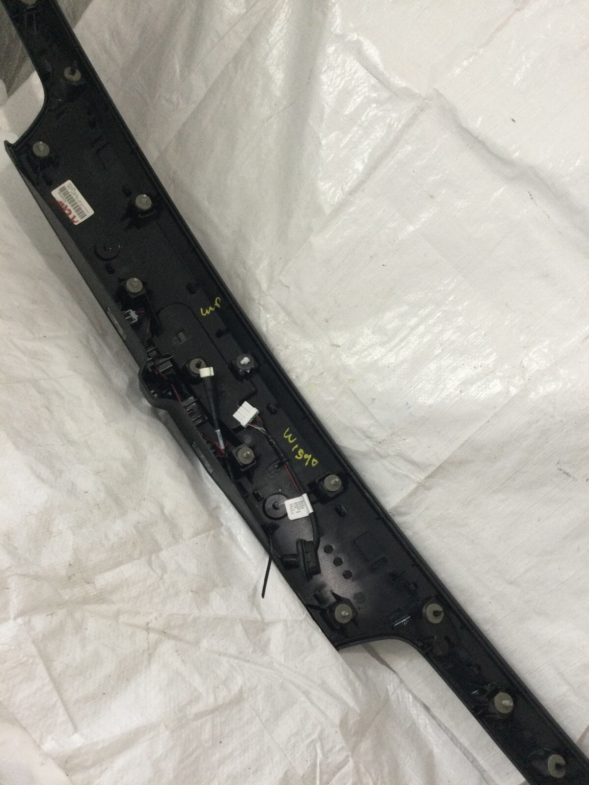 2018 Jeep Grand Cherokee Liftgate Molding Cover Panel OEM