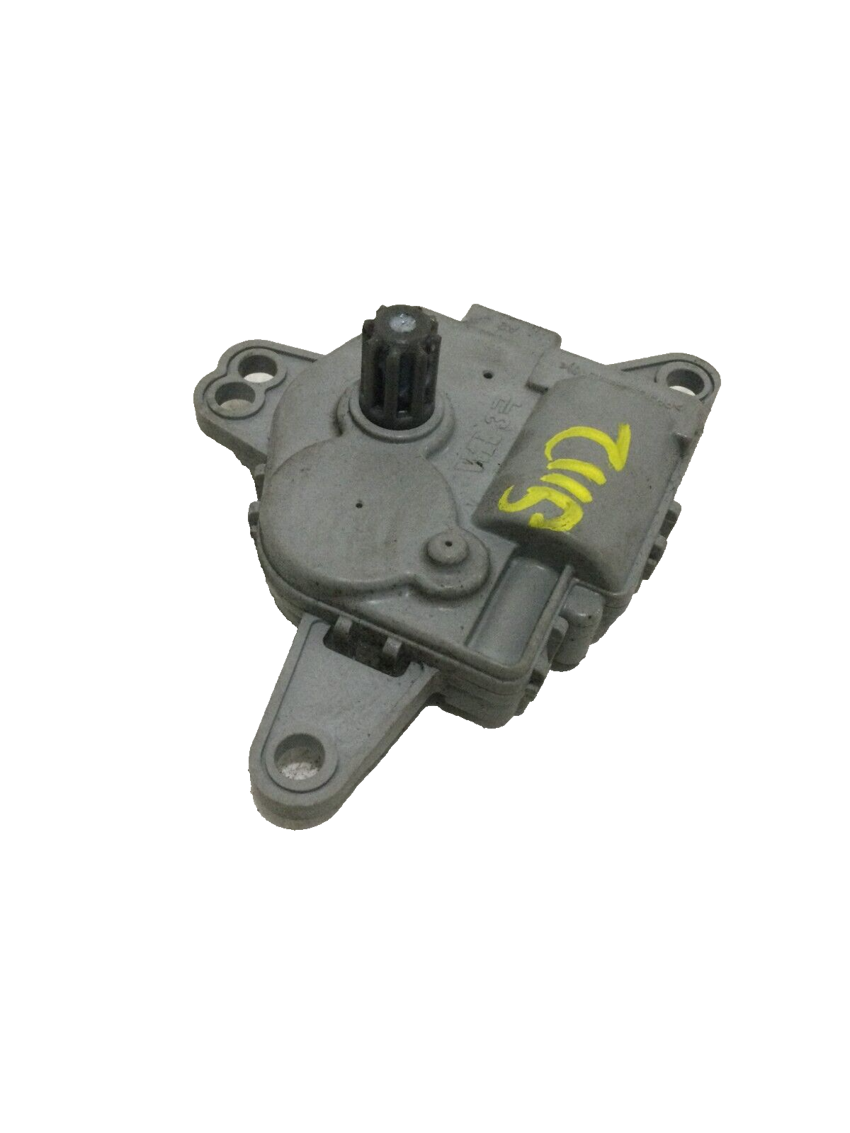 2017 Hyundai Elantra Heater Flap Door Actuator OEM