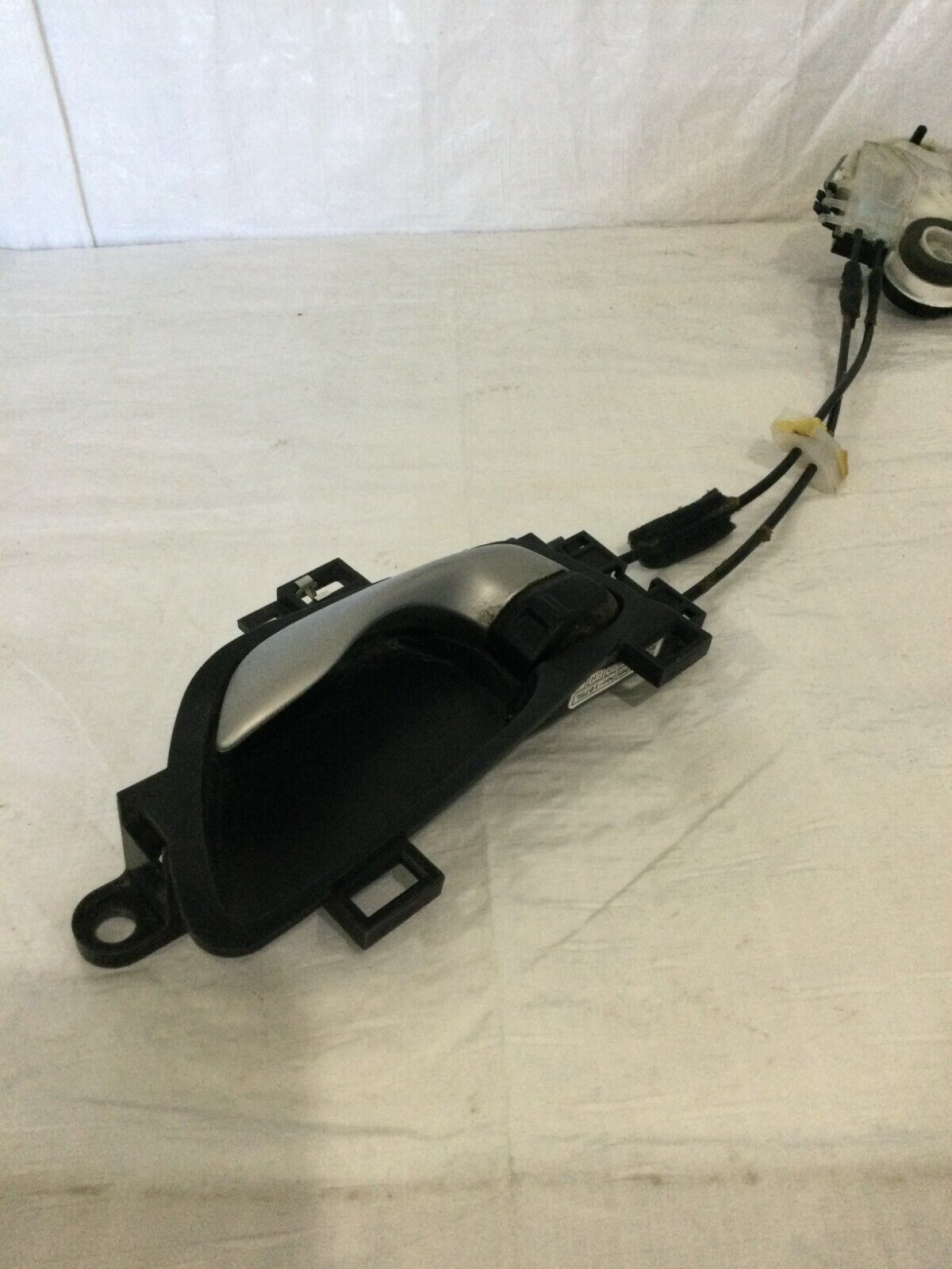2016-2018 Honda Civic Left Rear Door Lock Latch W/ Interior Door Handle OEM