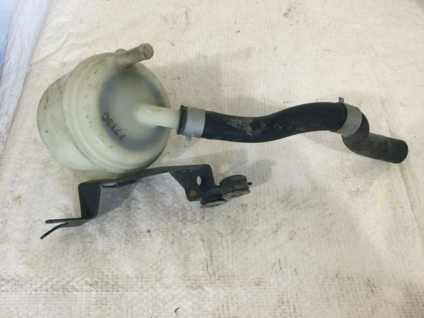 2007 Infiniti G35 Power Steering Flood Reservoir Tank OEM