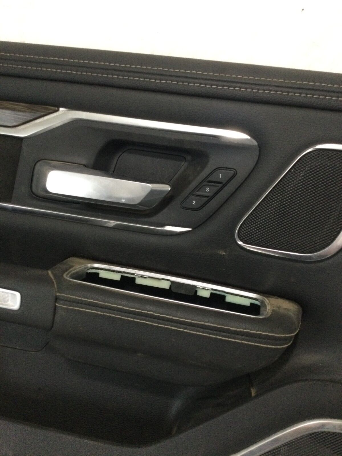 2019-2023 Ram 1500 Limited Crew Cab Front Left Door Trim Panel OEM LH