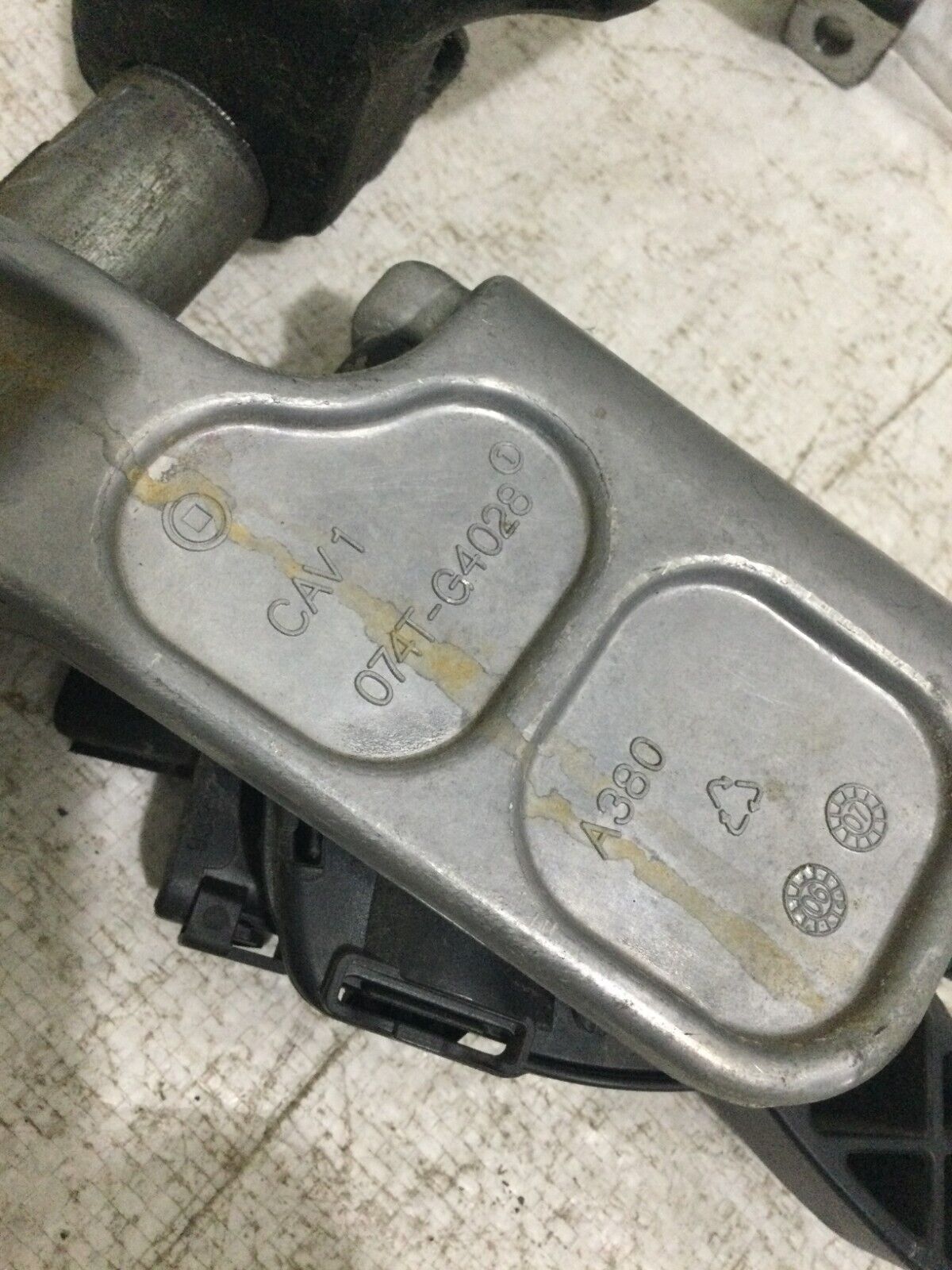 2007 Dodge Ram 3500 6.7L Turbo Diesel Accelerator Gas Pedal OEM