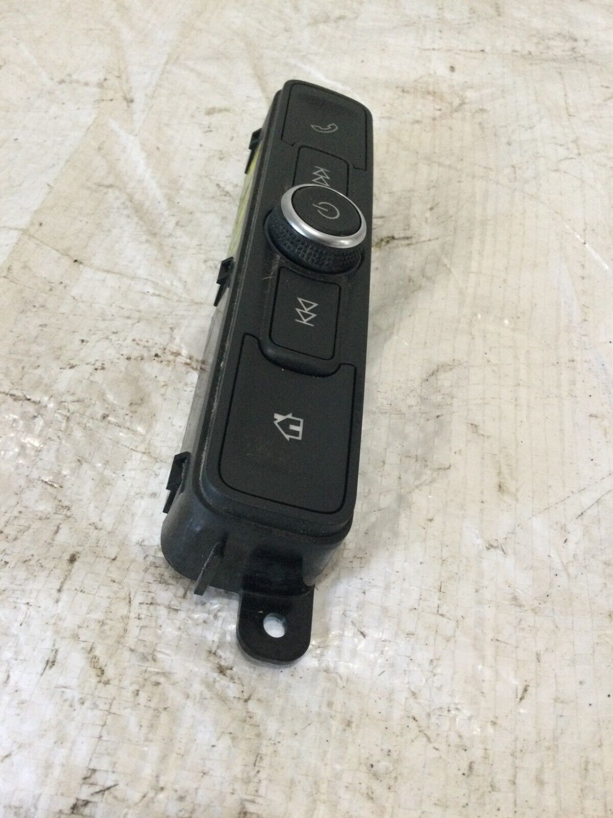 2019 Chevrolet Silverado 1500  Radio Audio Control Panel 84491775  OEM